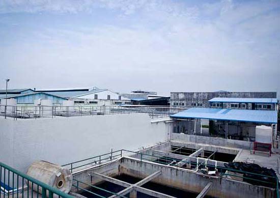 <strong>紡織廢水處理案例2</strong>